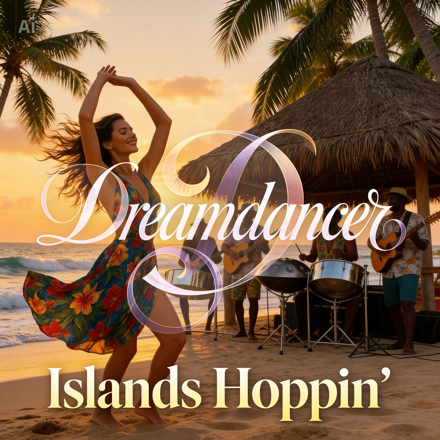 🎶 DDM – Islands Hopping (Official 12-Track Release, Studio Album)