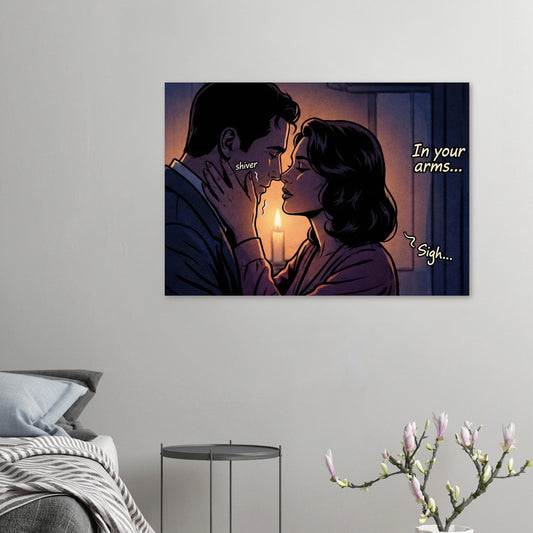 "LoVe" WallArt