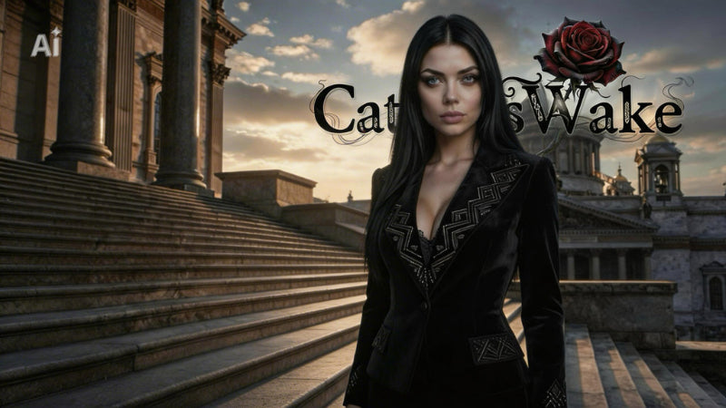 CathysWake - Final Wake WallArt I 7860x4320
