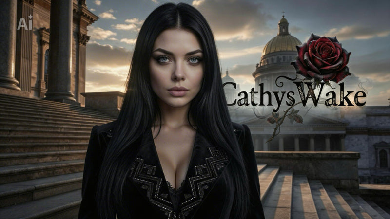 CathysWake – Final Wake WallArt II 7860x4320