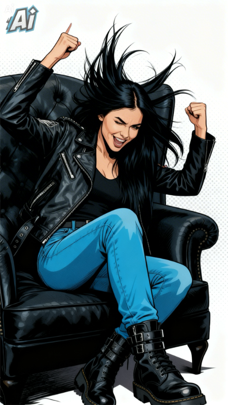 CathysWake Comic Art Triumph Bd. 4
