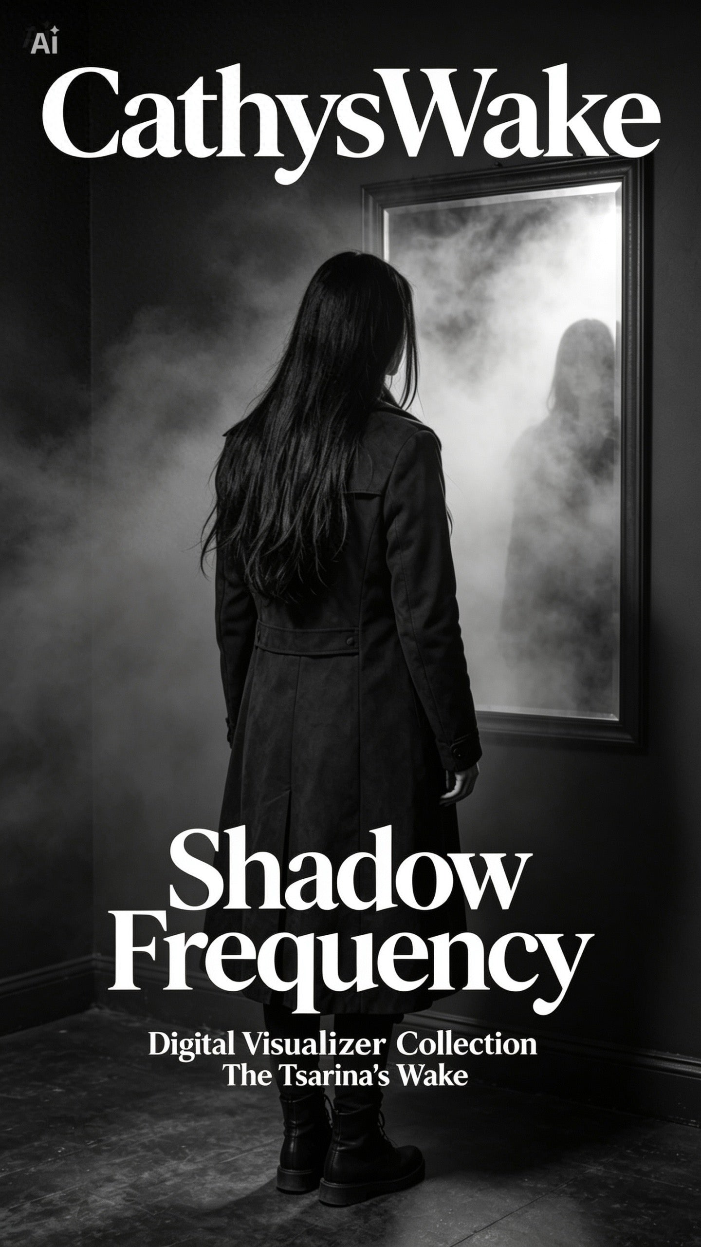 CathysWake - Shadow Frequency - Digital Visualizer Track