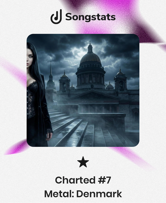 Charted #7 – Metal: Denmark