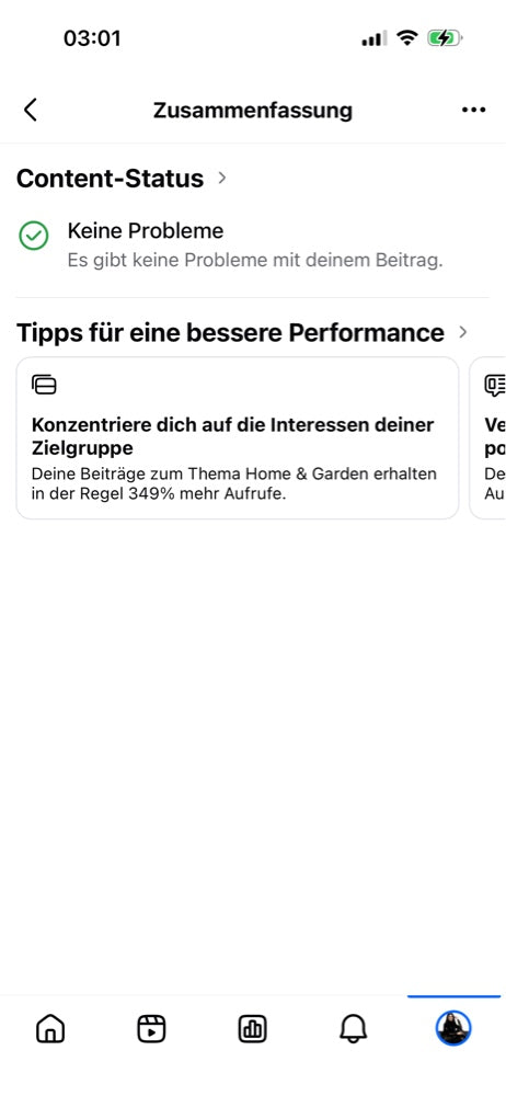 Meta algorithm completely lost?