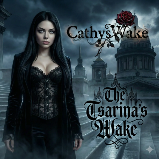 CathysWake Album-Cover TheTsarinasWake