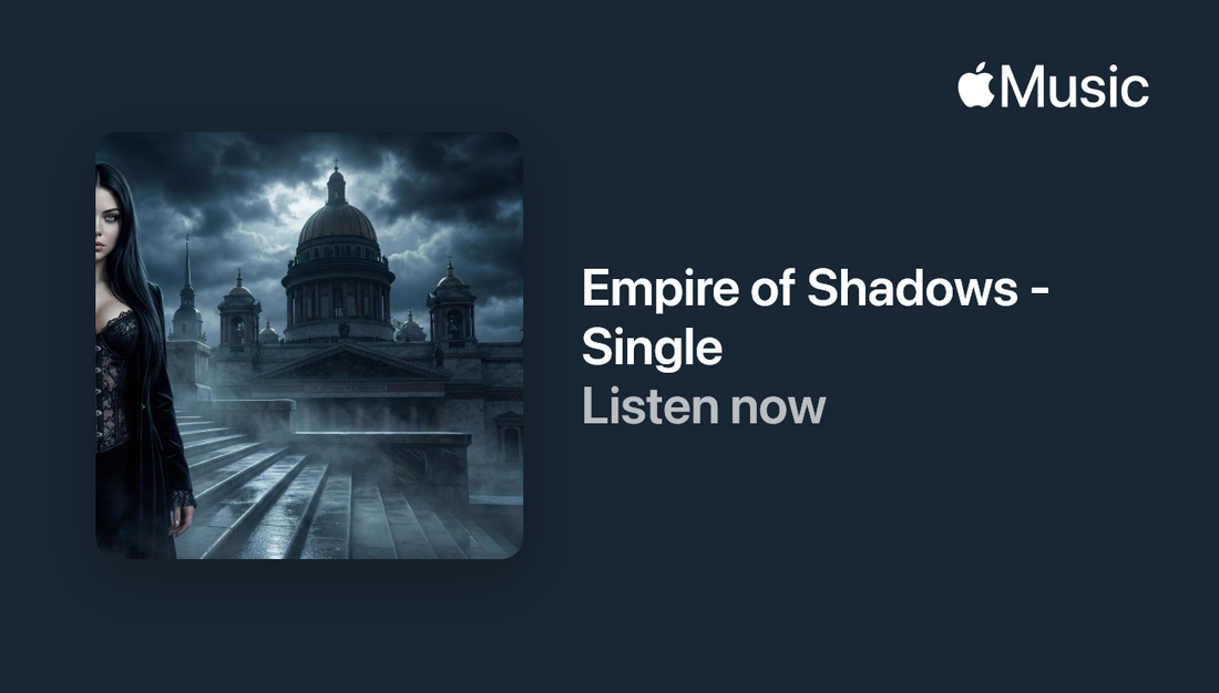 CathysWake live on AppleMusic