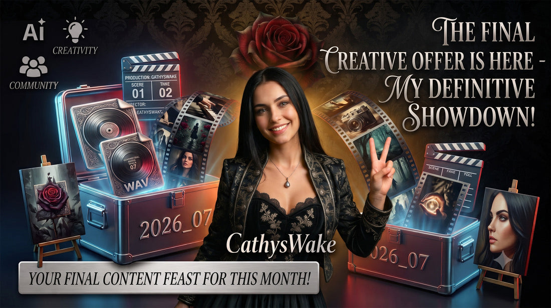 Free July content for our amazing Facebook Subs!