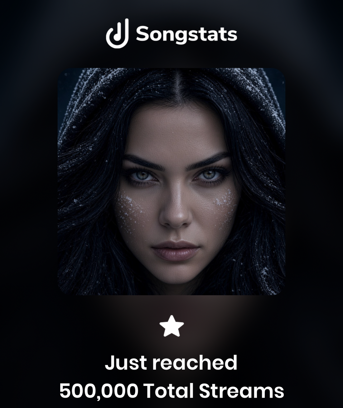 CathysWake 500000 Streams