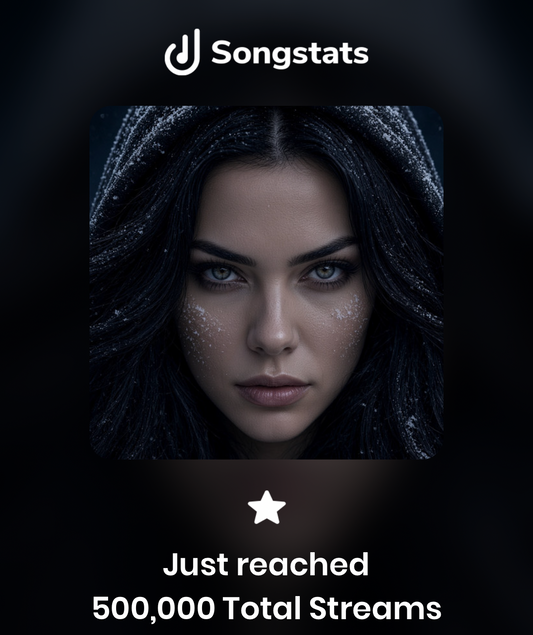 CathysWake 500000 Streams