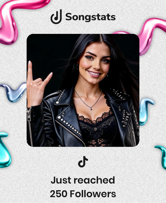 Milestone Update: Crossing 300 TikTok Fans!