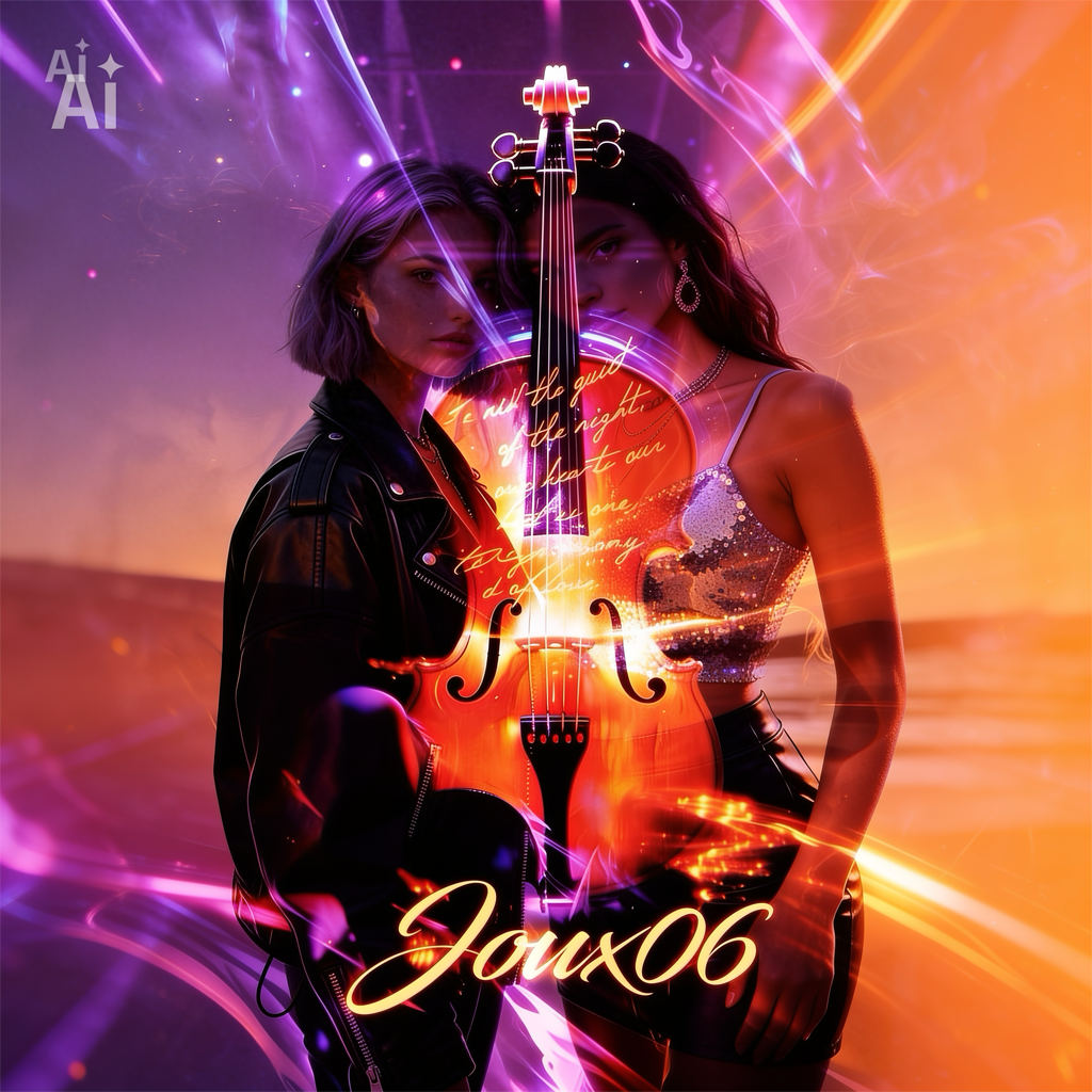 JOUX06. is comming June 26, 2026