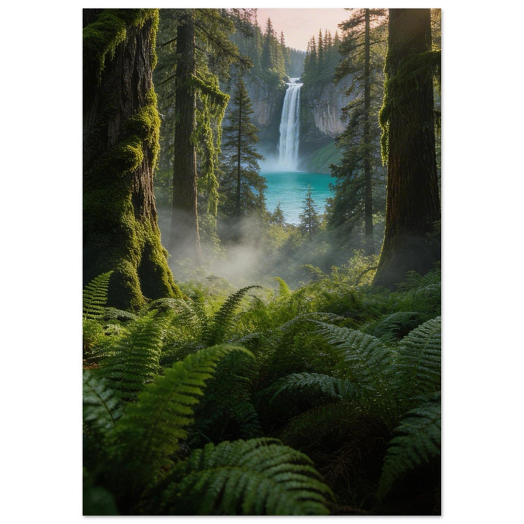 BackGround | Landschaften & Digitale Fundamente