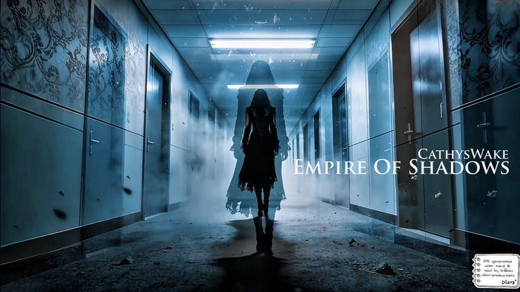 CathysWake - The Tsarina’s Wake - Digital Visualizer Collection