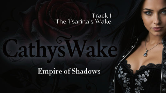 CathysWake - The Tsarinas Wake - Official Visualizer Bundle (16:9)