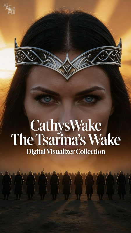 CathysWake The Tsarinas Single