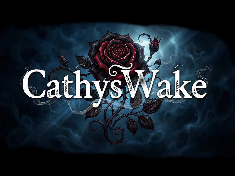 CathysWake - Digital WallArt | WallPaper Rose