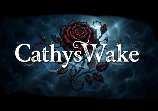 CathysWake - Digital WallArt | WallPaper Rose