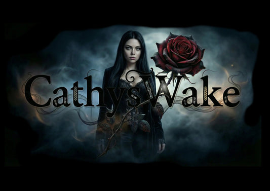 CathysWake - Digital WallArt | WallPaper Dark