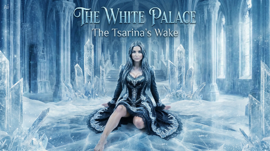 CathysWake - The White Palace - Digital Poster