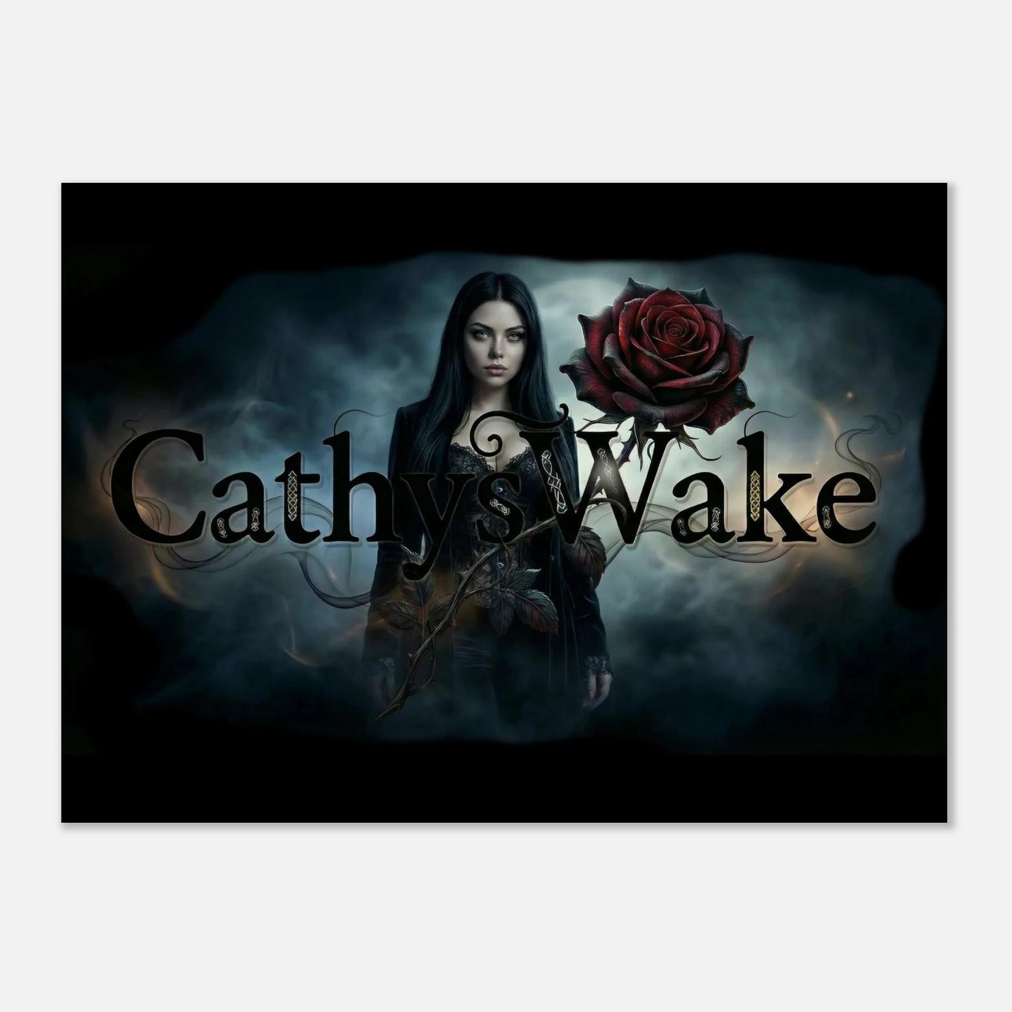 CathysWake MyRose