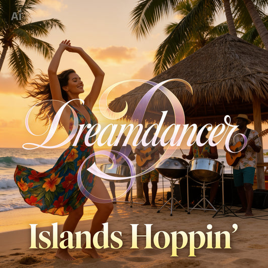 🎶 DDM – Islands Hopping (Official 12-Track Release, Studio Album)
