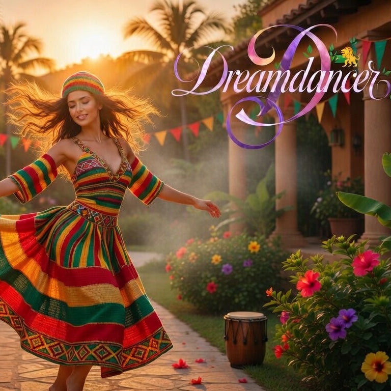 DreamDancerMusic Golden Horizon
