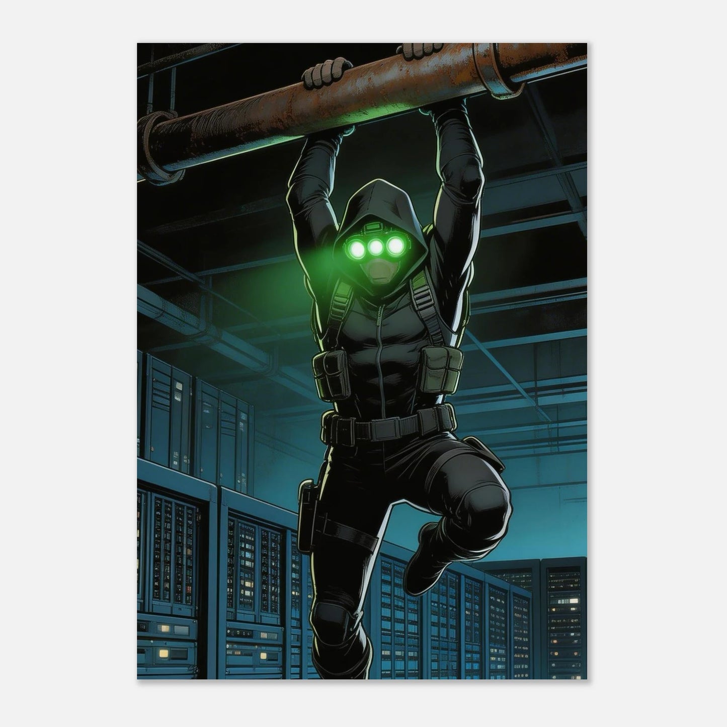 The Spy II