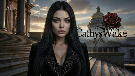 CathysWake – Final Wake WallArt II 7860x4320