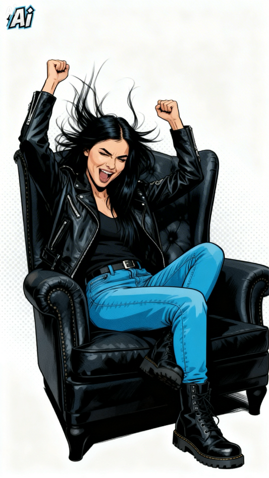 CathysWake Comic Art Triumph Vol. 2