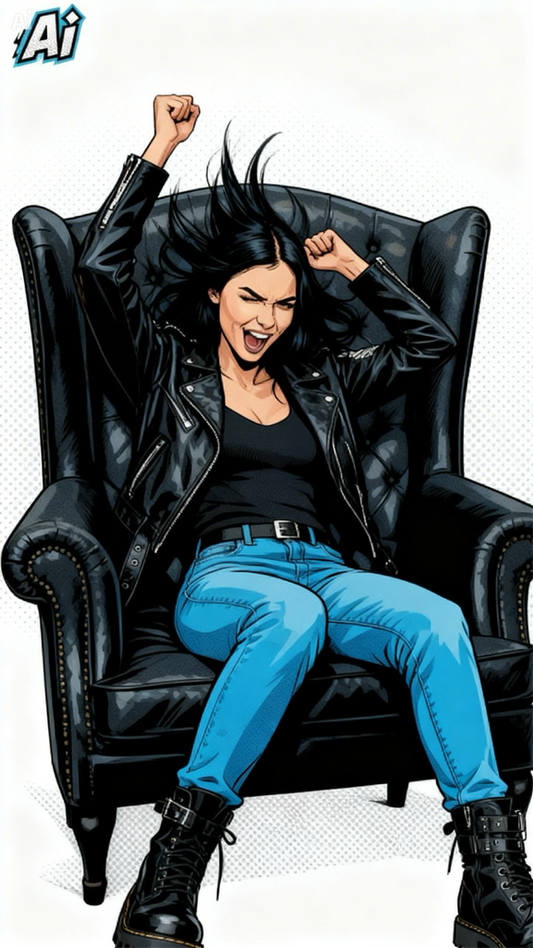 CathysWake Comic Art Triumph Vol. 3