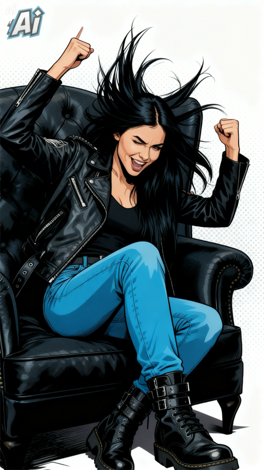 CathysWake Comic Art Triumph Vol. 4