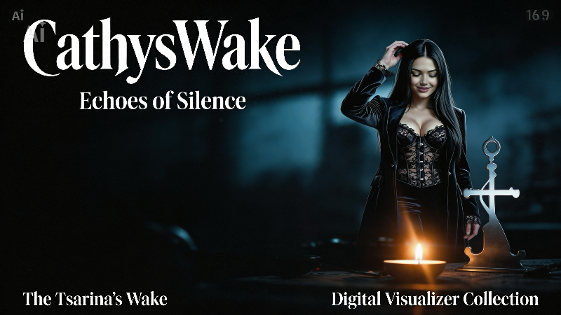 Cathys Wake Echoes of Silence