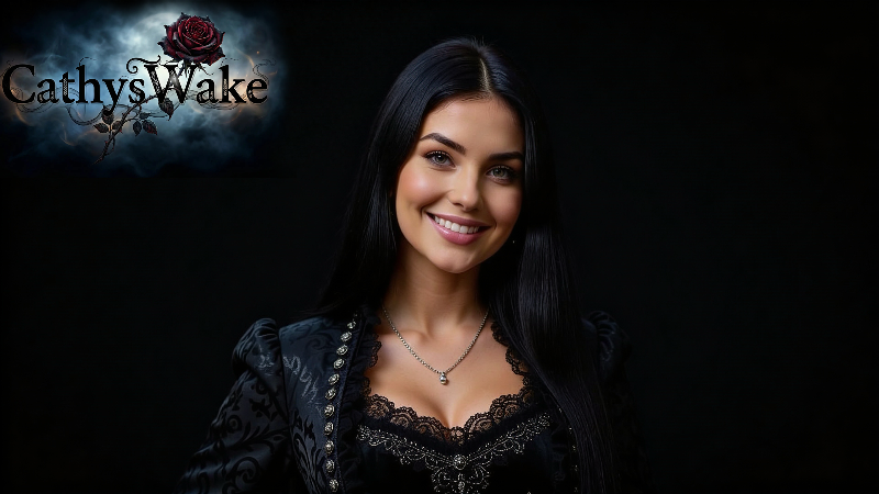 CathysWake PrintBlack IV