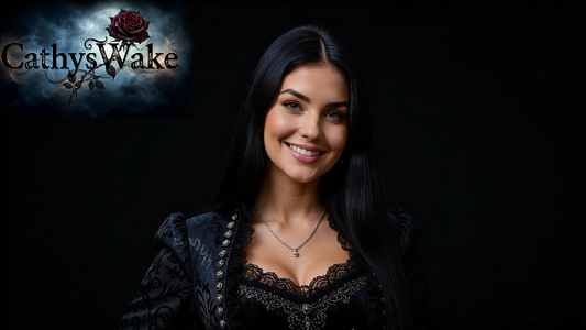 CathysWake PrintBlack IV