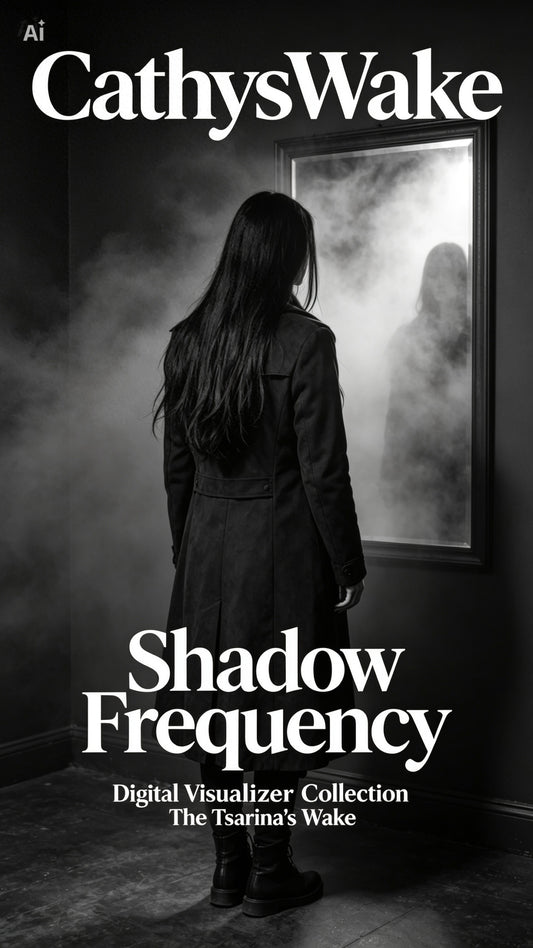 CathysWake - Shadow Frequency - Digital Visualizer Track