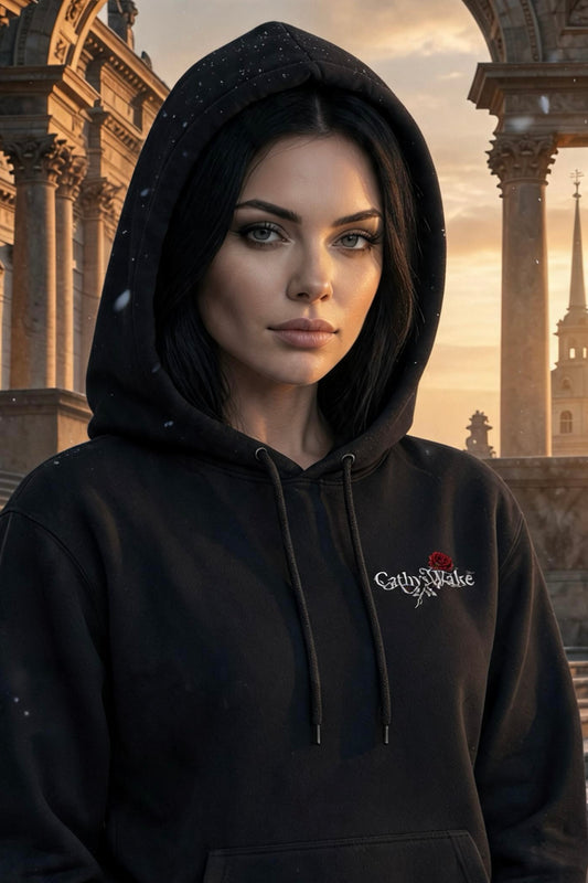 CathysWake: Empire of Shadows Heavy Blend Hooded Sweatshirt