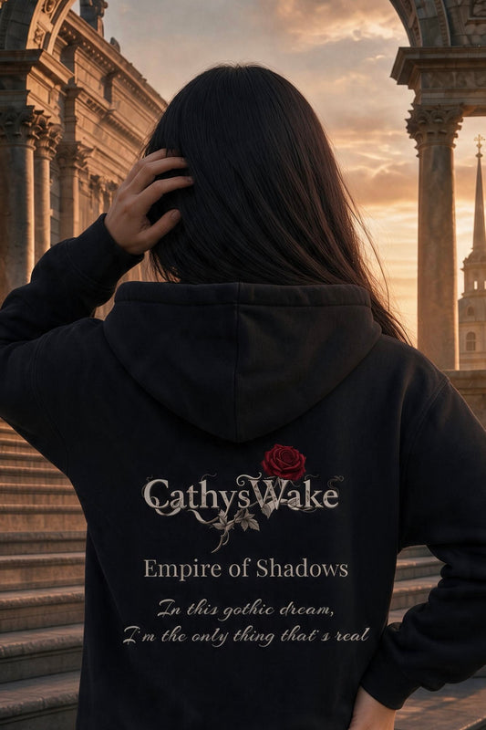 CathysWake: Empire of Shadows Heavy Blend Hooded Sweatshirt