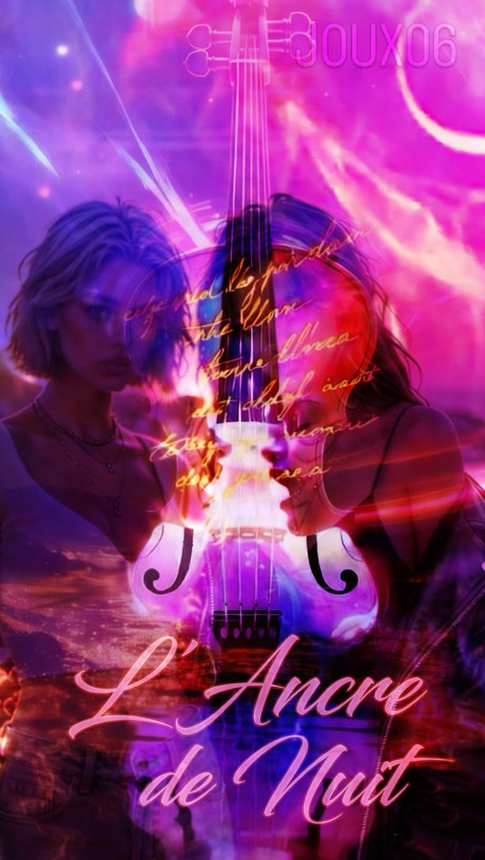 JOUX06 - Digital Music Visualizer