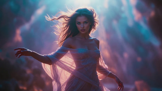 Mystic Goddess Aesthetics | Ancient Temple Fantasy B-Roll Pack (100 Video Clips)
